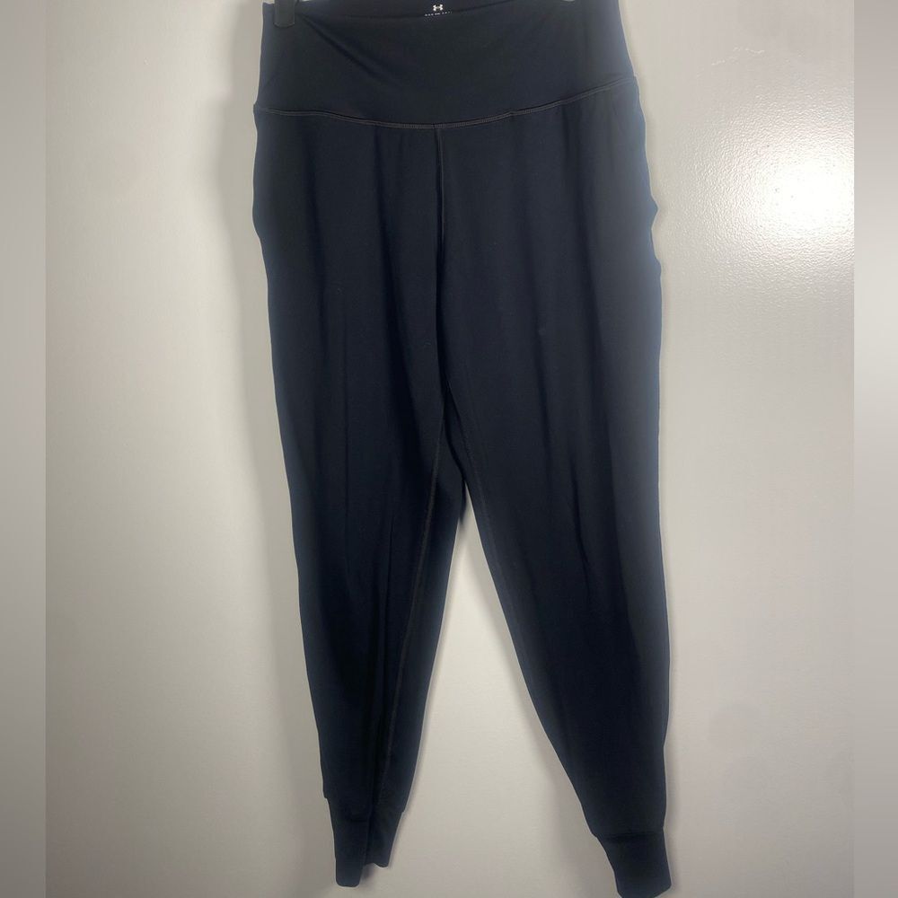 Under Armour Women's Midnight Black Leggings